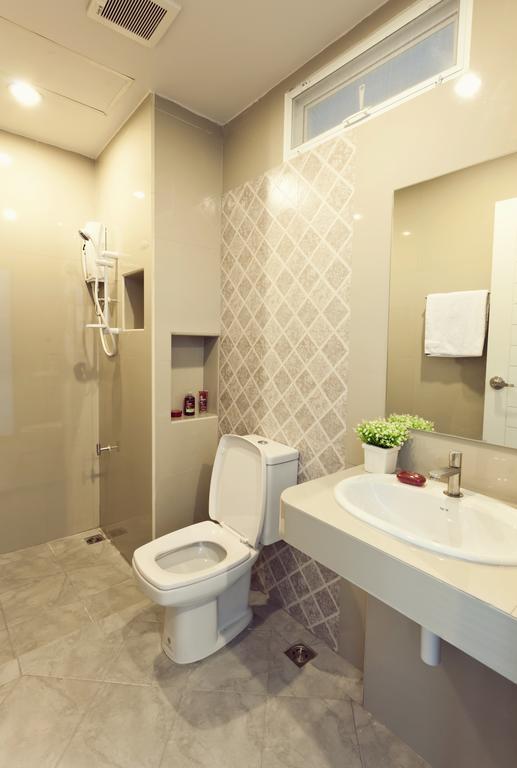 The Eight Hotel Samut Sakhon Luaran gambar