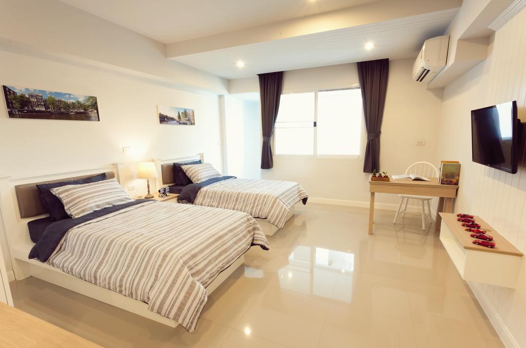 The Eight Hotel Samut Sakhon Luaran gambar